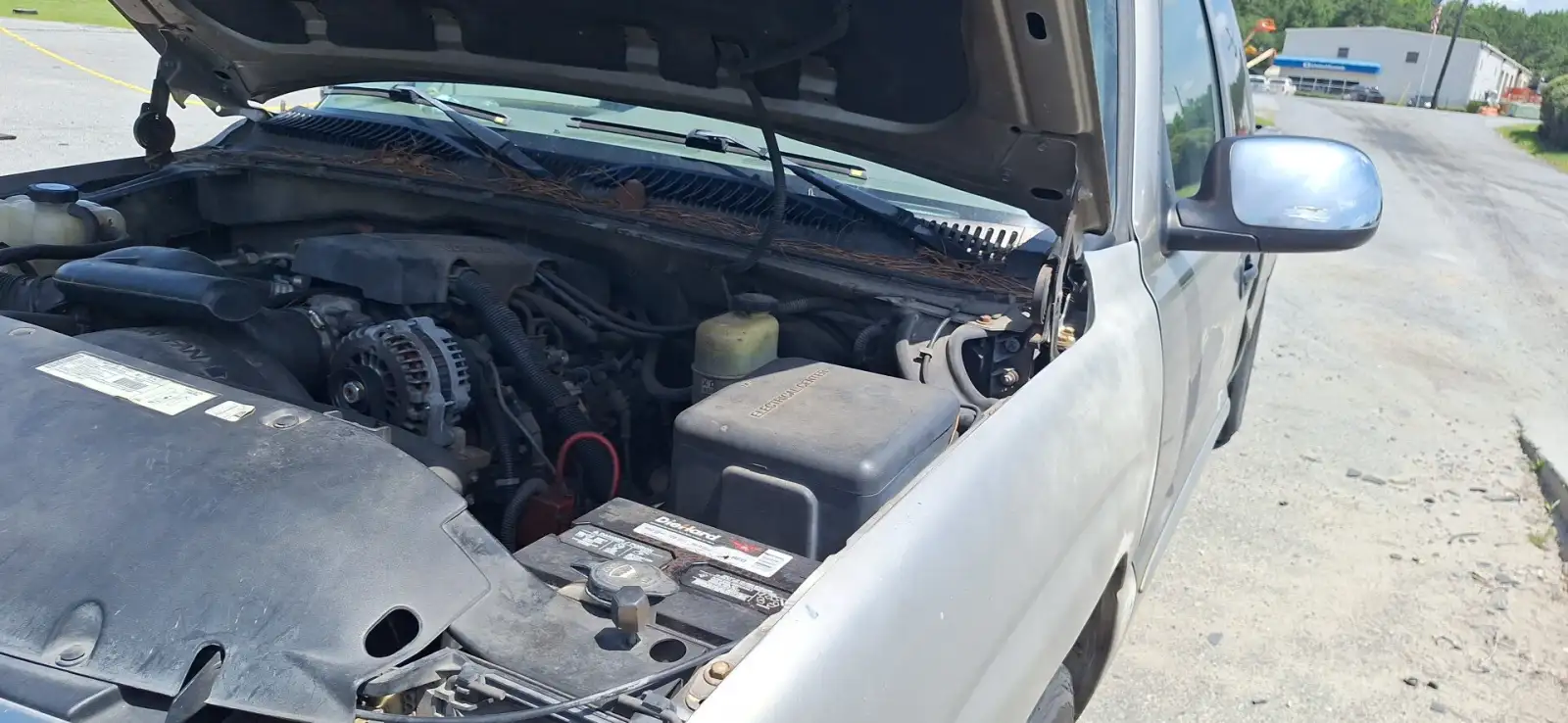 Photo of 1999 Gmc Sierra 1500