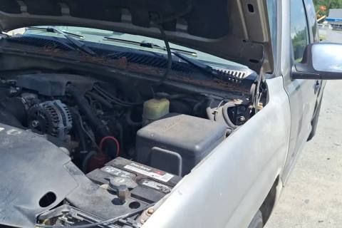 Photo of 1999 Gmc Sierra 1500