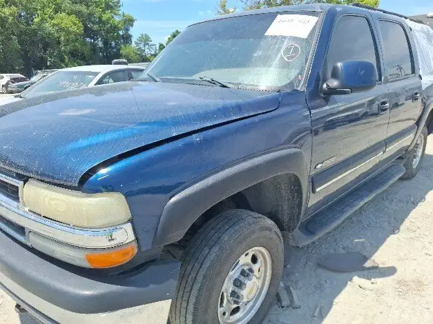 Photo of 2001 Chevrolet Suburban 2500