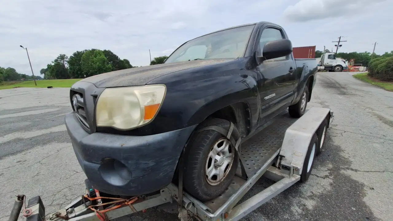 Photo of 2009 Toyota Tacoma