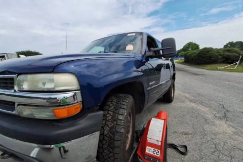 Photo of 2003 Chevrolet Tahoe