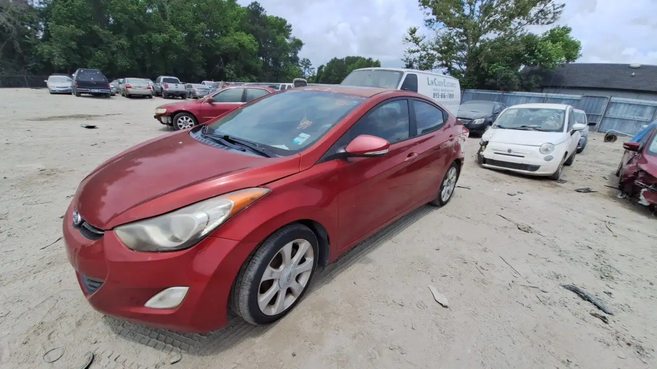 Photo of 2012 Hyundai Elantra