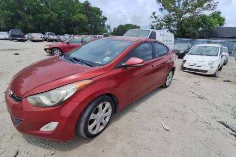 Photo of 2012 Hyundai Elantra