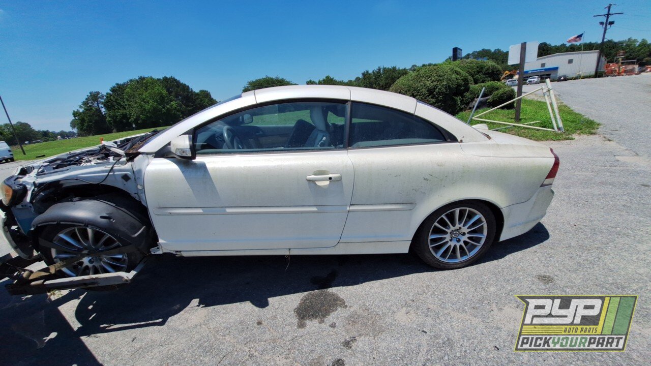 Photo of 2008 Volvo C70