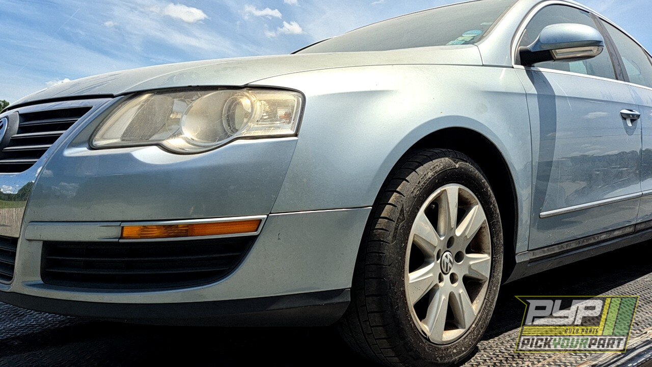 Photo of 2006 Volkswagen Passat