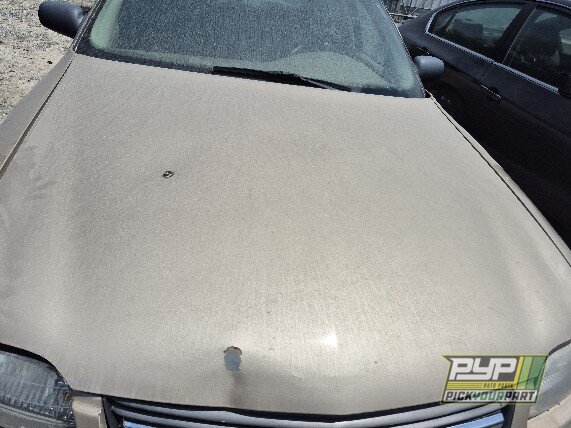 Photo of 2001 Chevrolet Malibu