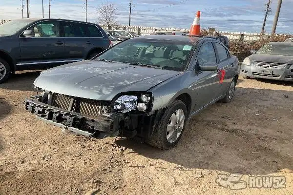 Photo of 2009 Mitsubishi Galant