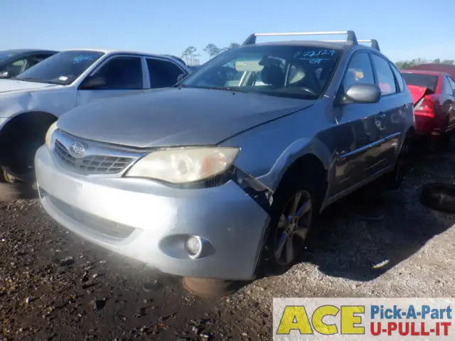 Photo of 2008 Subaru Impreza