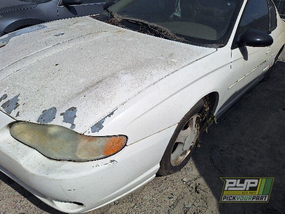 Photo of 2003 Chevrolet Monte Carlo