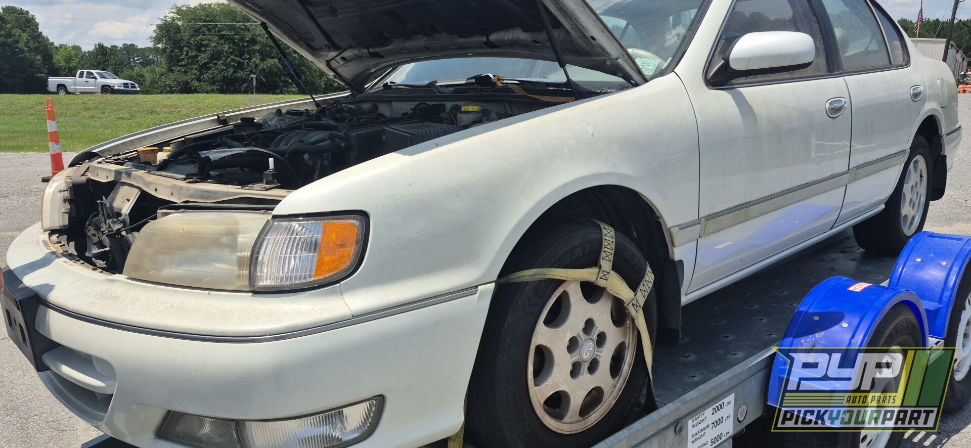 Photo of 1999 Infiniti I30