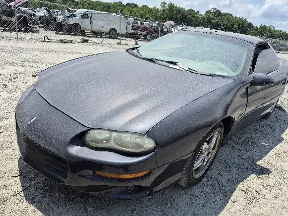 Photo of 2000 Chevrolet Camaro
