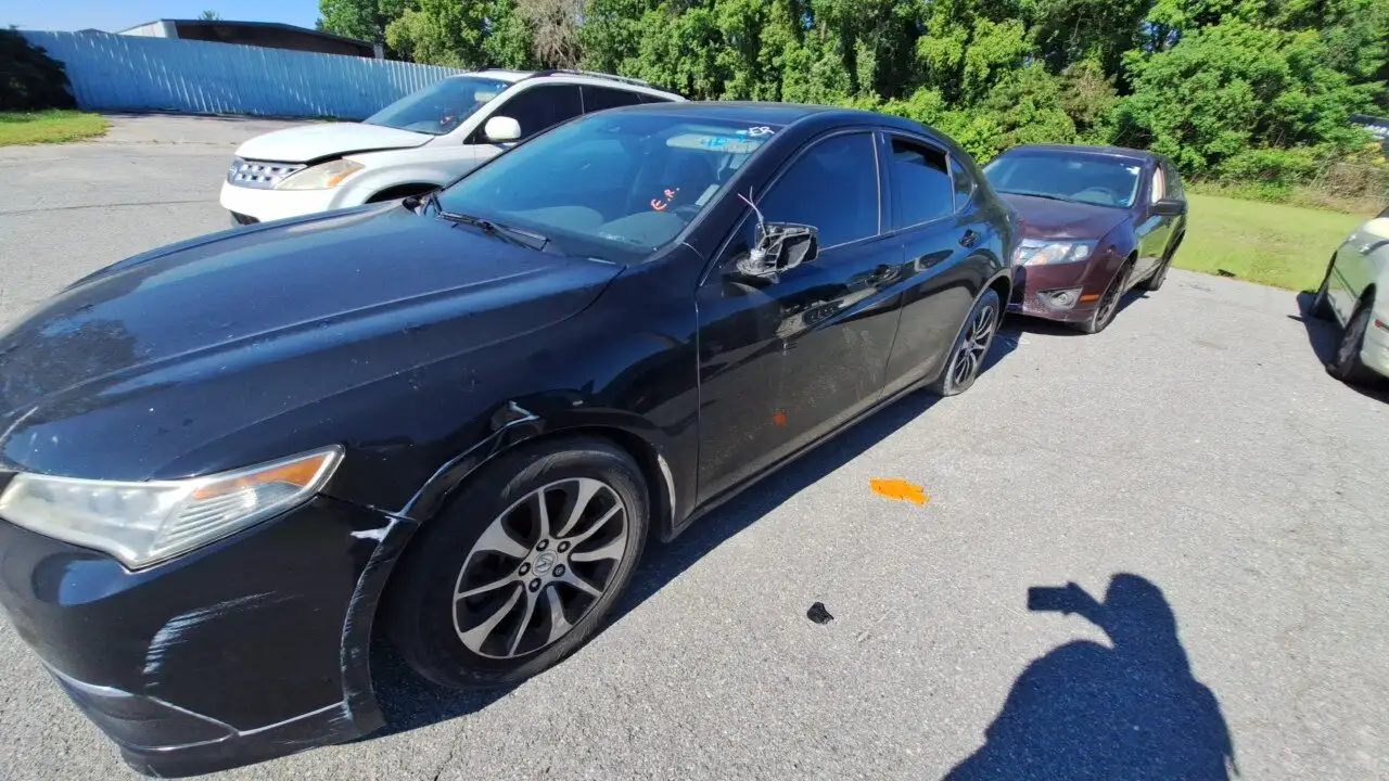 Photo of 2017 Acura Tlx