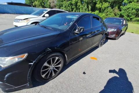 Photo of 2017 Acura Tlx