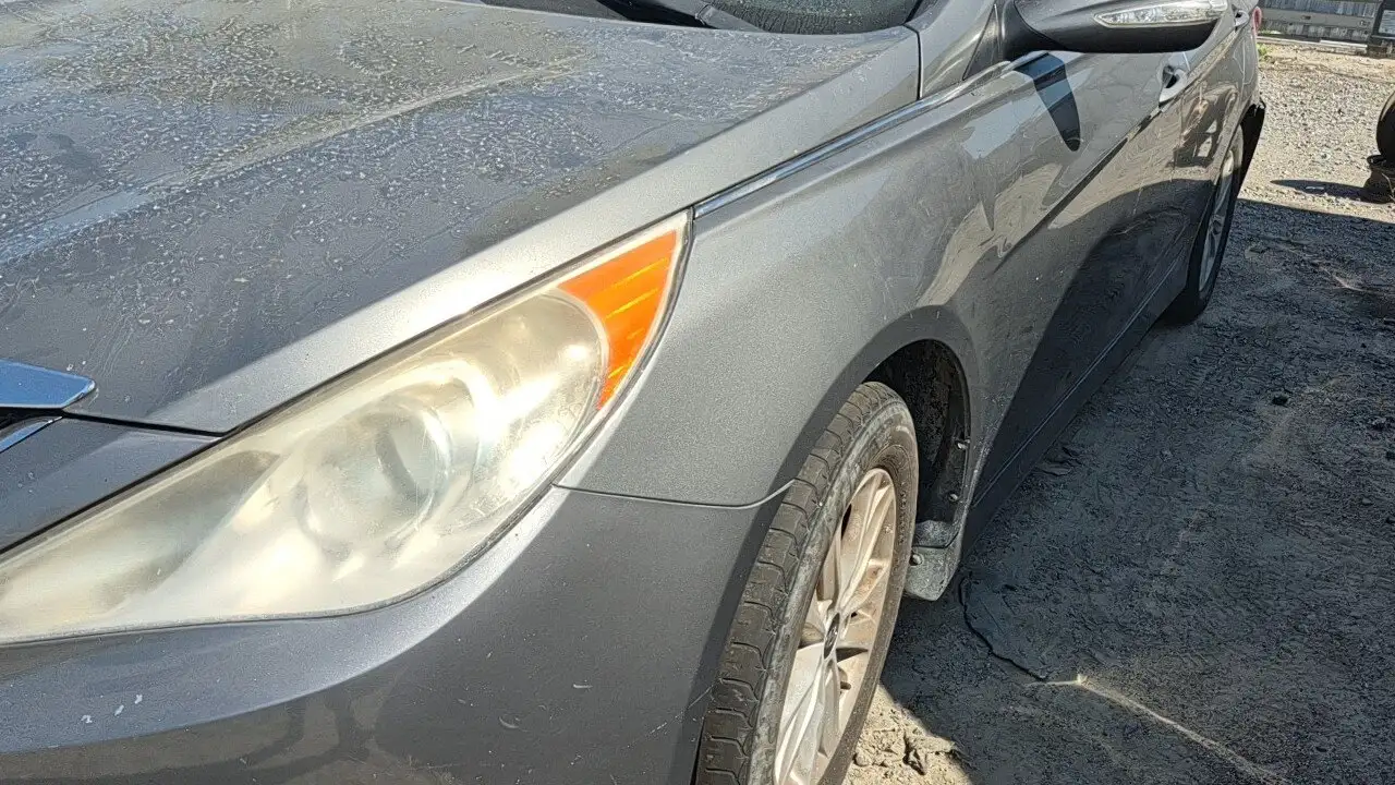 Photo of 2014 Hyundai Sonata