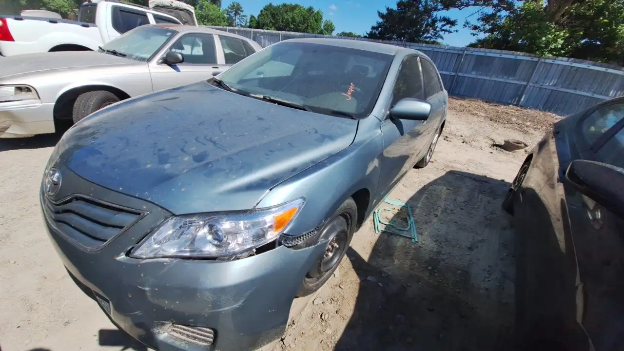 Photo of 2011 Toyota Camry