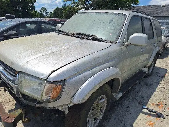 Photo of 2001 Toyota 4Runner