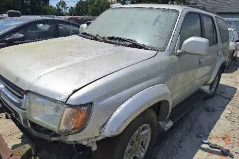 Photo of 2001 Toyota 4Runner