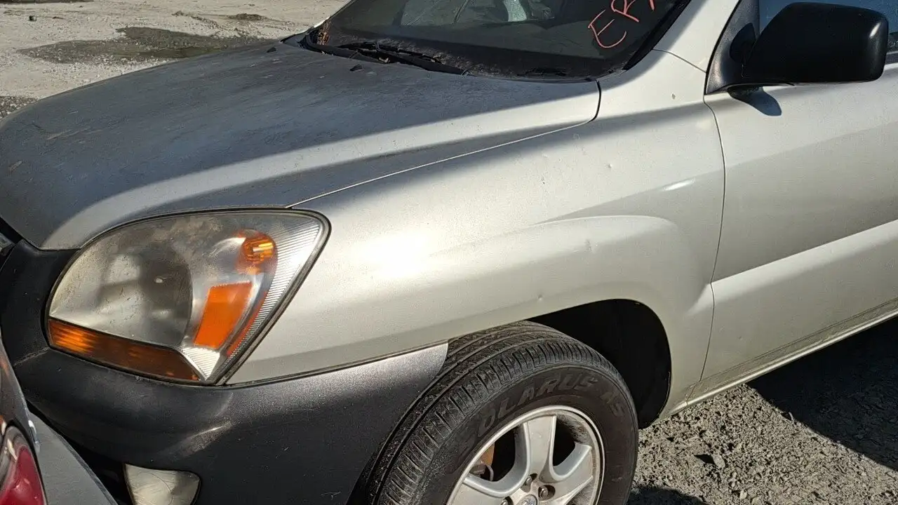 Photo of 2007 Kia Sportage