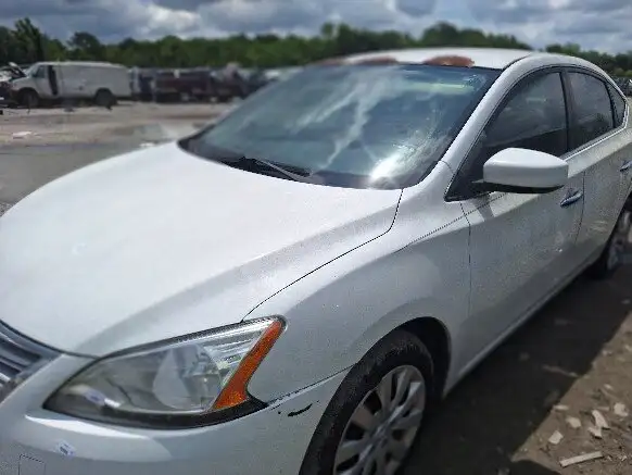 Photo of 2015 Nissan Sentra
