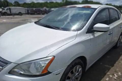 Photo of 2015 Nissan Sentra