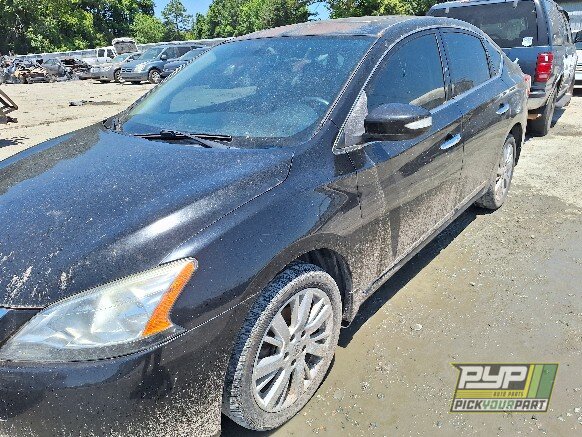 Photo of 2014 Nissan Sentra