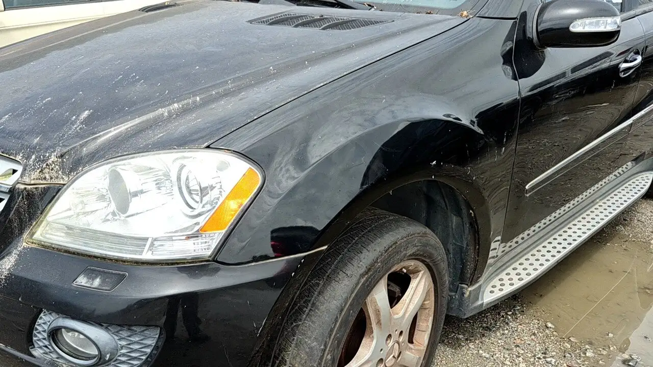 Photo of 2007 Mercedes-Benz Ml500