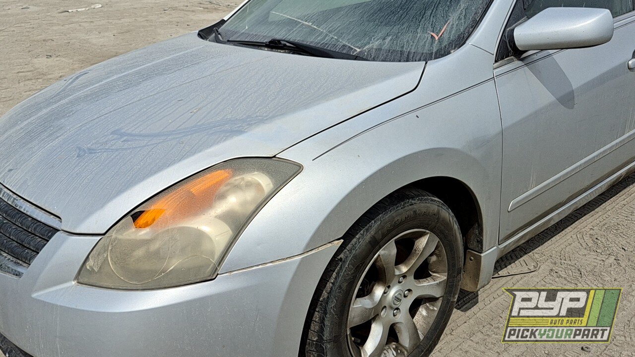 Photo of 2008 Nissan Altima