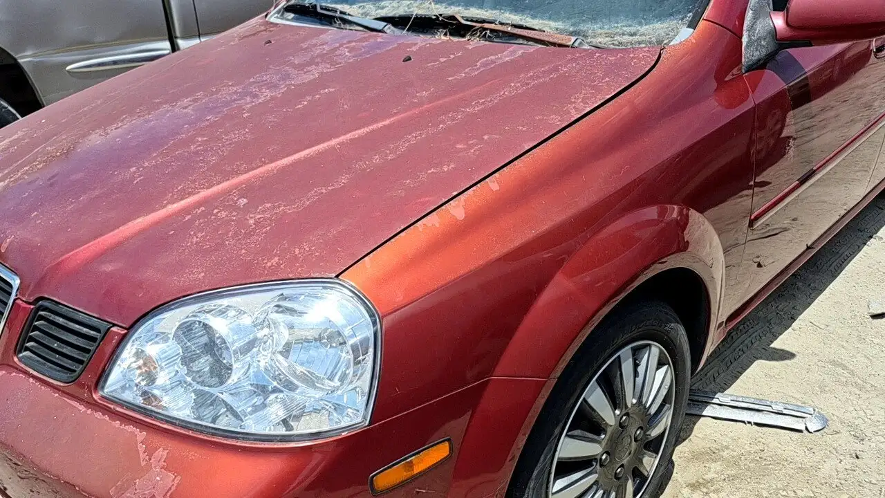 Photo of 2005 Suzuki Forenza