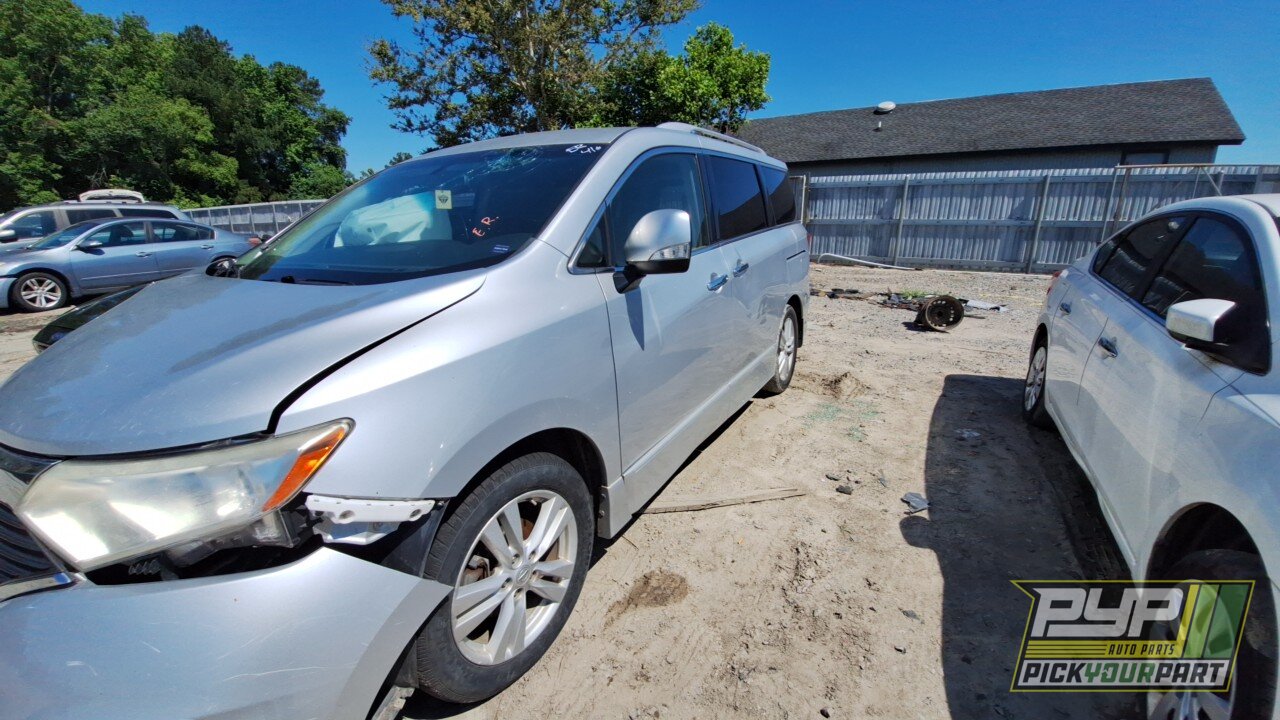 Photo of 2015 Nissan Quest