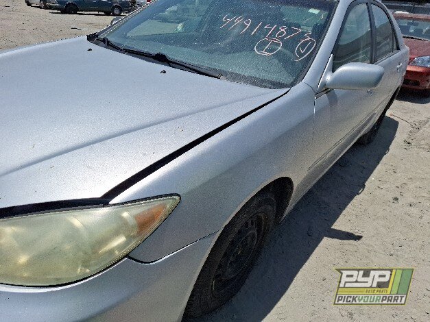 Photo of 2005 Toyota Camry