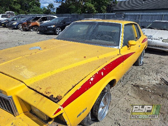 Photo of 1979 Chevrolet Monte Carlo