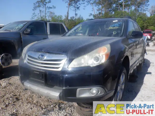 Photo of 2012 Subaru Legacy