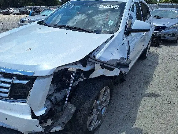 Photo of 2016 Cadillac Srx