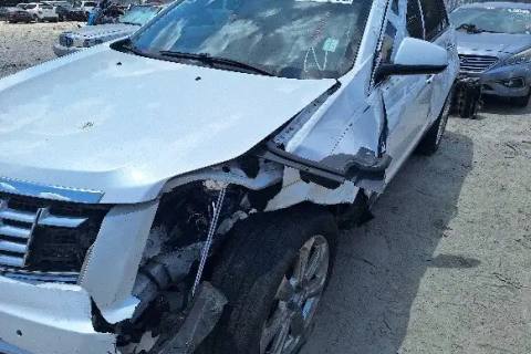 Photo of 2016 Cadillac Srx