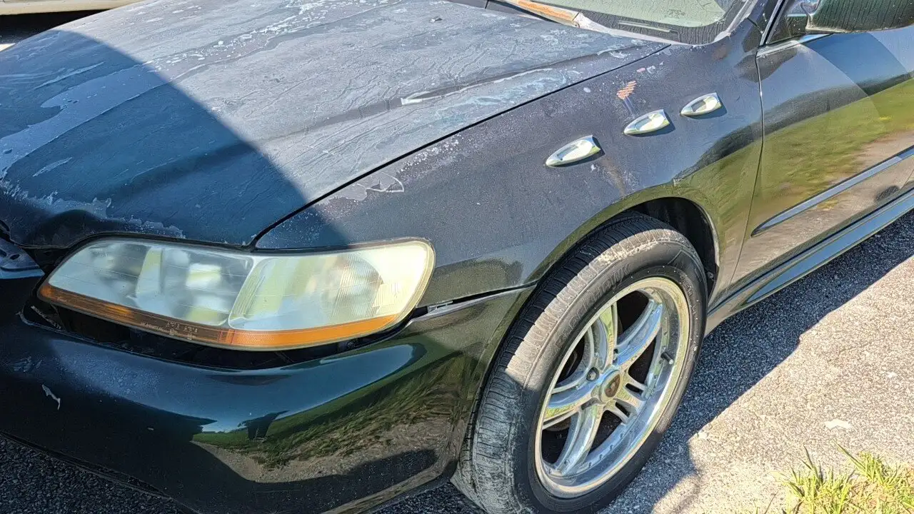 Photo of 2002 Honda Accord