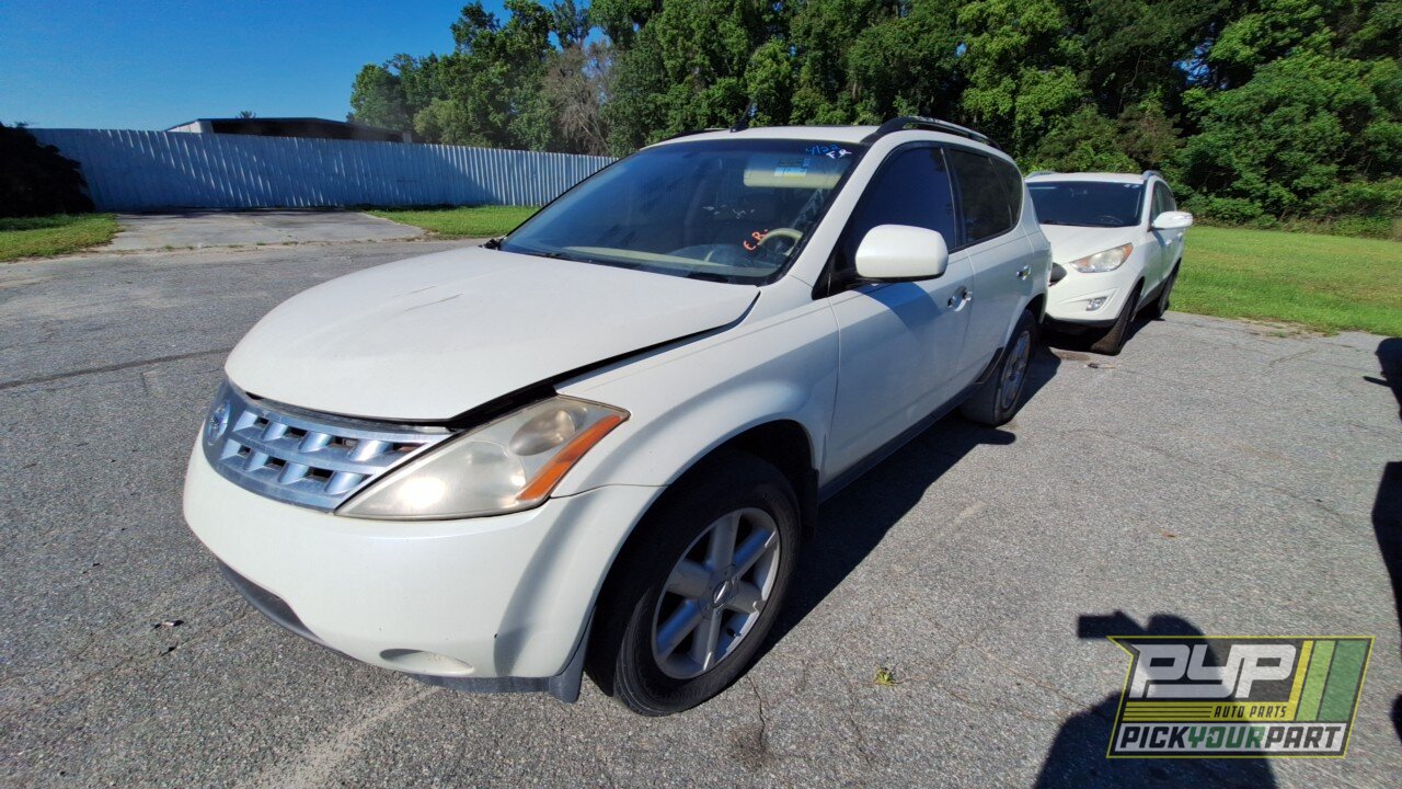 Photo of 2003 Nissan Murano