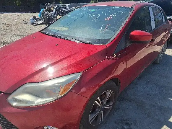 Photo of 2012 Ford Focus