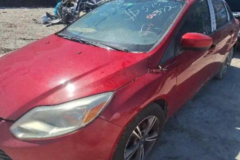Photo of 2012 Ford Focus