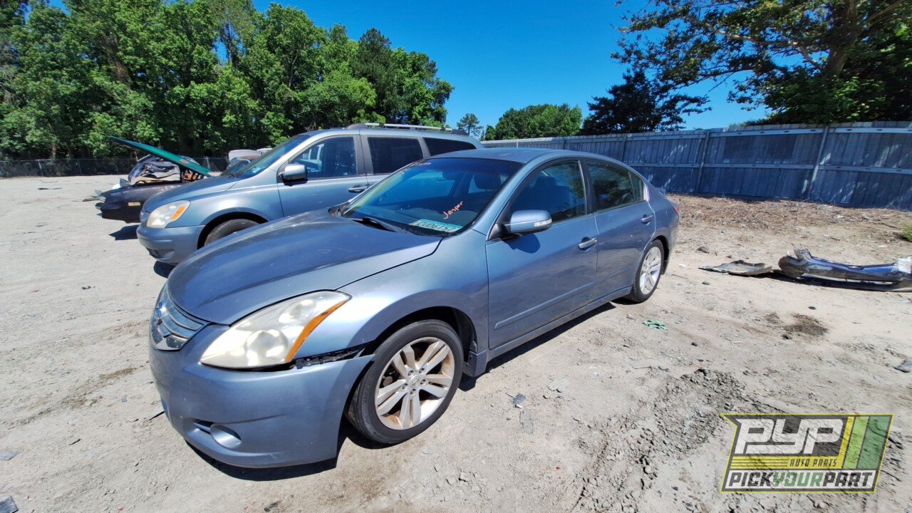 Photo of 2012 Nissan Altima