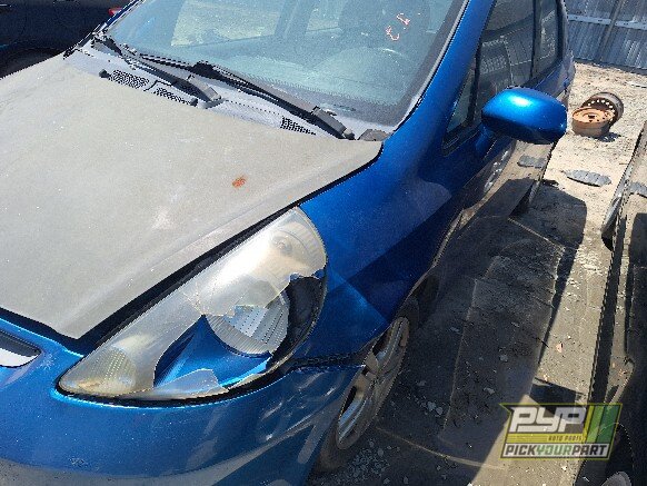 Photo of 2007 Honda Fit