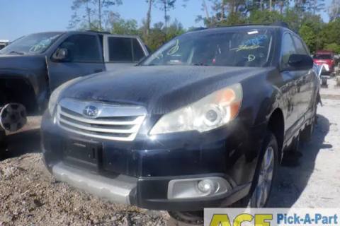 Photo of 2012 Subaru Legacy