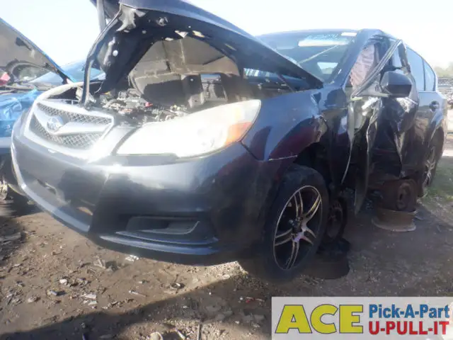 Photo of 2011 Subaru Legacy