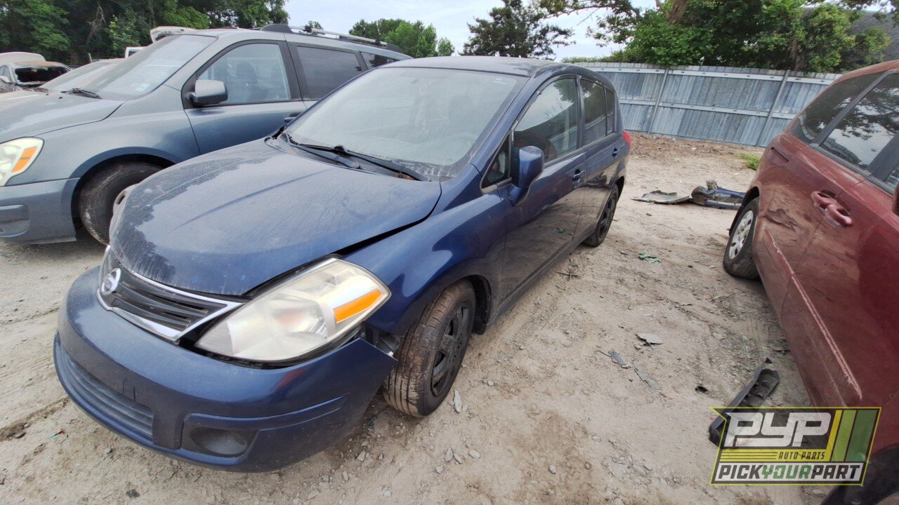 Photo of 2012 Nissan Versa