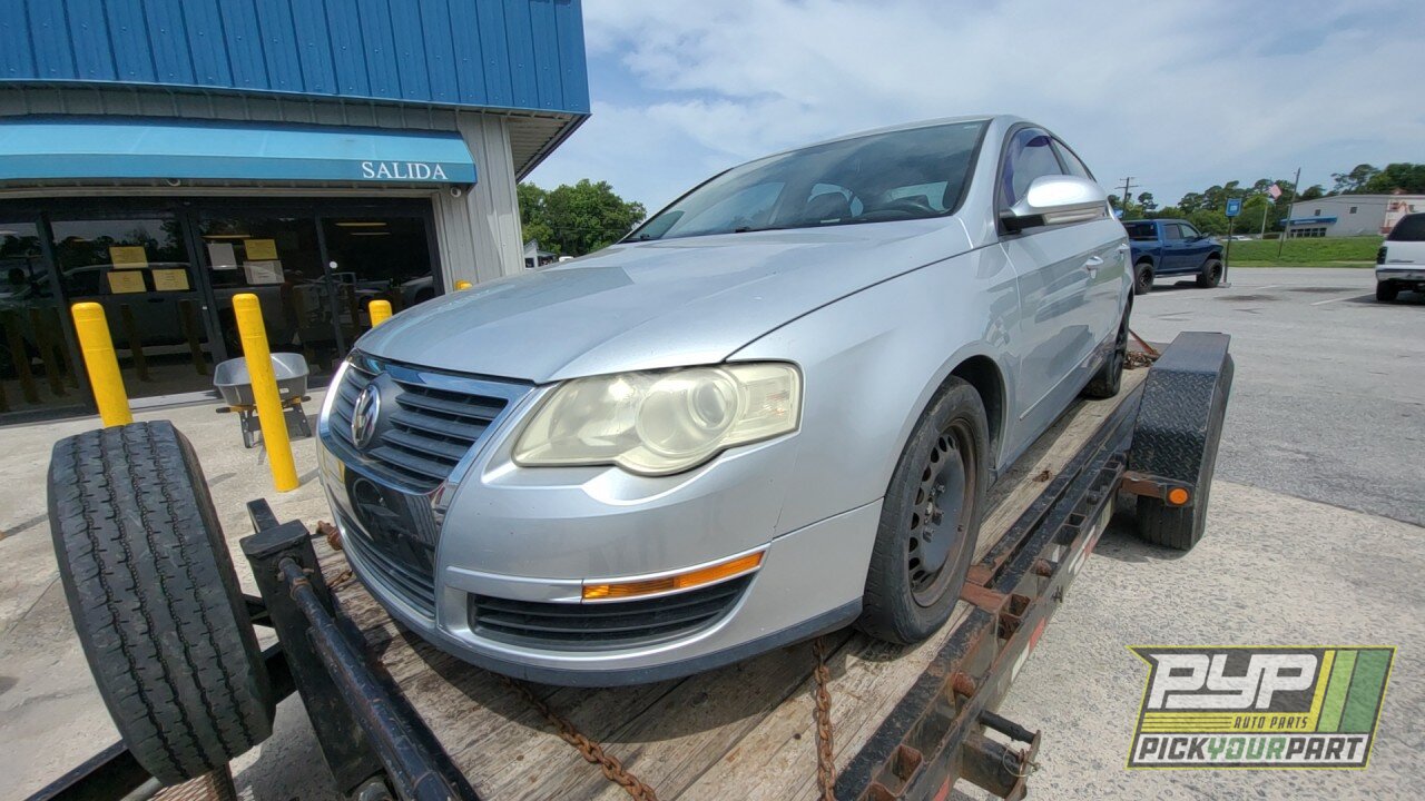 Photo of 2007 Volkswagen Passat