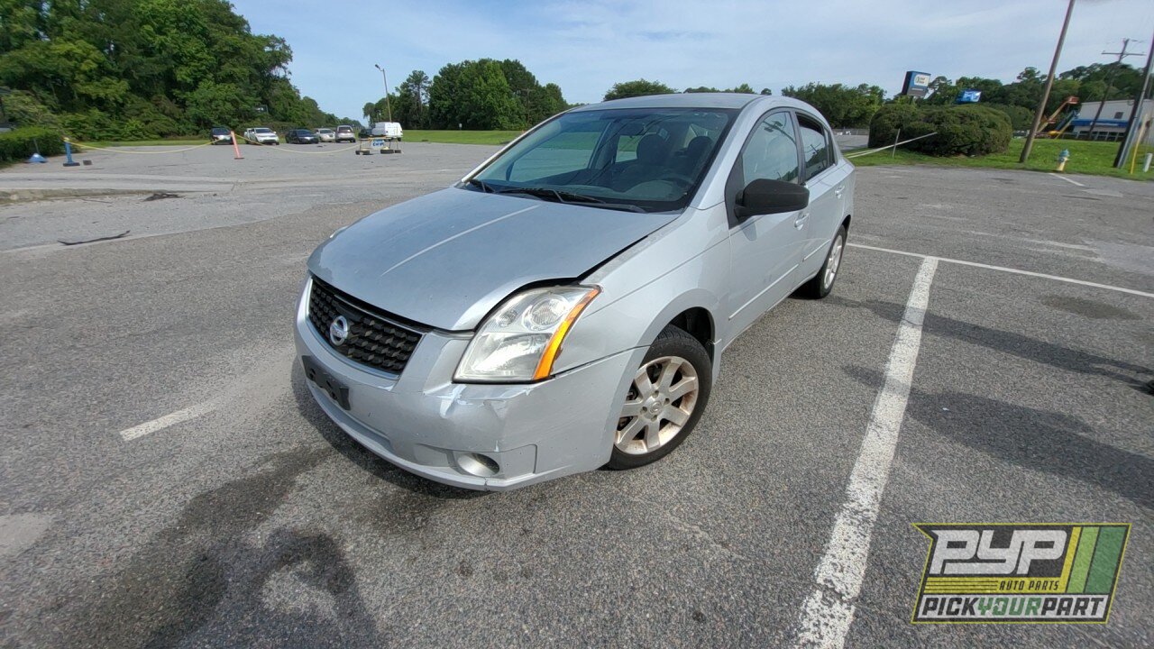 Photo of 2008 Nissan Sentra