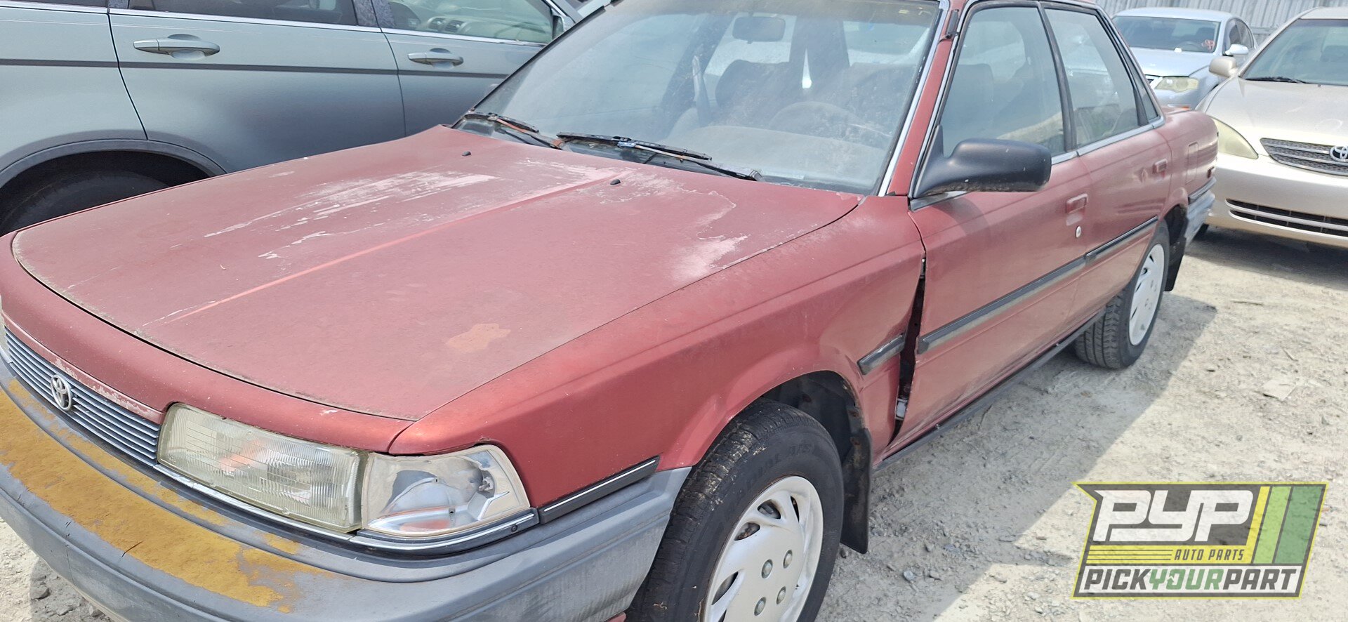 Photo of 1990 Toyota Camry