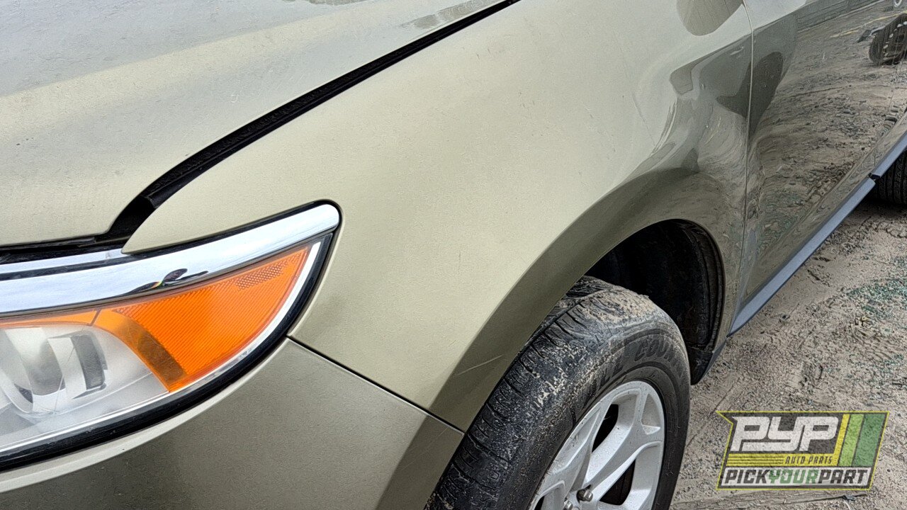 Photo of 2013 Ford Edge