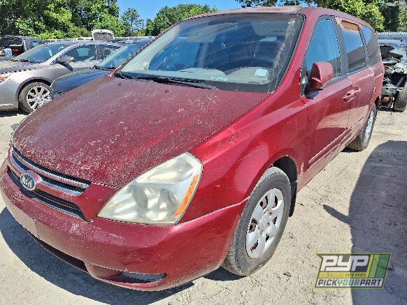 Photo of 2006 Kia Sedona