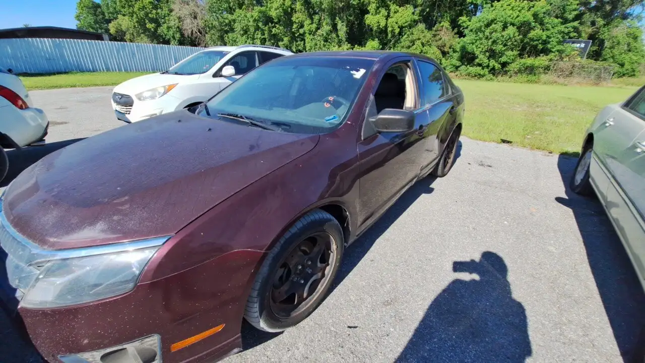 Photo of 2011 Ford Fusion