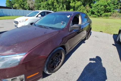 Photo of 2011 Ford Fusion